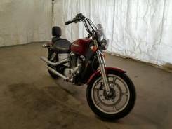 Honda VT 1100. 1 100 куб. см., исправен, птс, без пробега