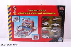 Машинки скорой помощи. Под заказ