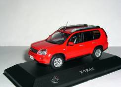Модель Nissan X-Trail 2008 (T31) LHD Jcollection 1/43 Ниссан Икс-Трейл