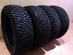 Goodyear UltraGrip Ice Arctic SUV. Зимние, шипованные, 2015 год, без износа, 4 шт