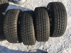 Dunlop Winter Maxx WM01. Зимние, без шипов, 2012 год, износ: 5%, 4 шт