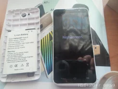 Highscreen Alpha. �/� ����