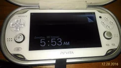 Sony PlayStation Vita Wi-Fi+3G PCH-1104