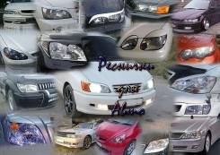 Накладка на фару. Toyota: Corolla, Verossa, RAV4, Vista Ardeo, Land Cruiser Prado, Vitz, Ractis, Wish, Crown, Chaser, Carina, Harrier, Alphard, Caldin...