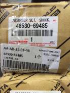 Амортизатор. Toyota GX470, UZJ120 Toyota Land Cruiser Prado, GRJ120W, KDJ121, KDJ120, KZJ120, VZJ121, GRJ120, GRJ121 Двигатели: 2UZFE, 1KZTE, 1GRFE, 5...