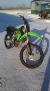 Kawasaki KX 250F. 250 куб. см., исправен, без птс, с пробегом