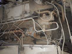 Двигатель в сборе. Mitsubishi Fuso
