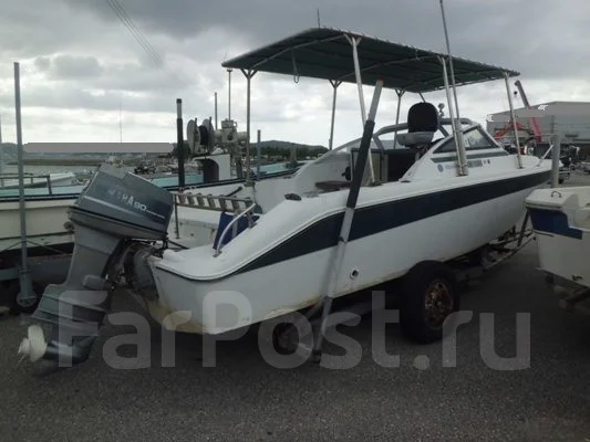 Yamaha FR-21. 1995 ���, ����� 6��., ��������� ���������, 90��.�., ������. ��� ����� �� ������������ ����