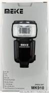Вспышка Meike Speedlight MK-910 для Nikon В наличии!