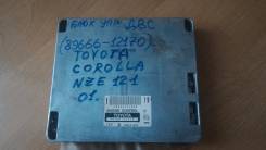 Блок управления двс. Toyota WiLL VS, NZE127 Toyota Allex, NZE121 Toyota Corolla Fielder, NZE121, NZE121G Toyota Corolla Runx, NZE121 Двигатель 1NZFE