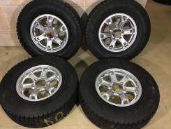 Mitsubishi. 7.0x16, 6x139.70, ET37