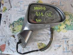 Зеркало заднего вида боковое. Honda Airwave, DBA-GJ1, DBA-GJ2, GJ1, GJ2, DBAGJ1, DBAGJ2 Двигатель L15A