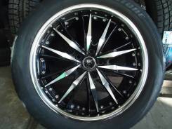Stich Precious. 8.0x19, 5x114.30, ET45