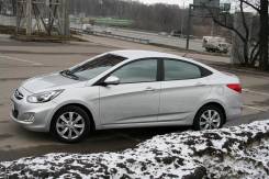 Hyundai Solaris. Z94CU51DBBR012628, G4FC