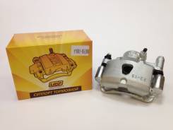 Суппорт тормозной. Nissan Safari, VRGY60, WRY60, WGY60, WRGY60, VRY60, WYY60, FGY60 Nissan Patrol, Y60 Двигатели: RD28T, TB42S, TD42T, TB42E, TD42