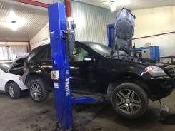 Mercedes-Benz M-Class. Мерседес ПТС, СОР, кузов ML 350 W164