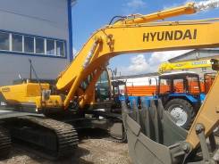 Hyundai. Экскаватор R330LC-9S, 1,70 куб. м.