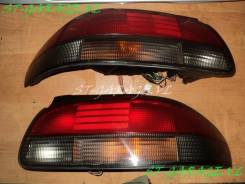 Планка под фары. Toyota Curren, ST207, ST206, ST208