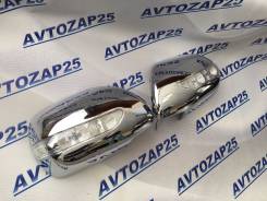 Накладка на зеркало. Toyota Land Cruiser Prado Lexus GX470