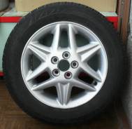 Toyota. x15, 5x100.00