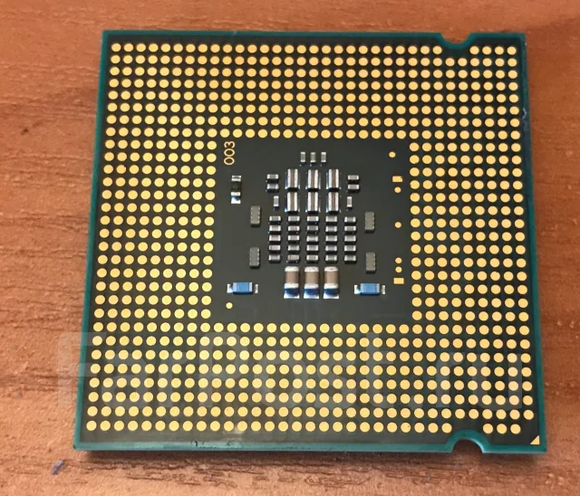 Intel Core 2 Duo E4600 ����