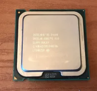 Intel Core 2 Duo E4600