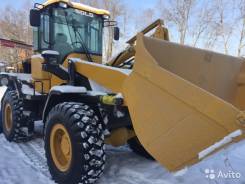 Sdlg LG936L. Фронтальный погрузчик SDLG 936L Джойстик 1.8 ковш, 6 750 куб. см., 3 000 кг.