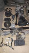 МКПП. Toyota Hilux Surf, KZN130G, KZN130W. Под заказ