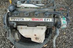 Двигатель в сборе. Toyota Sprinter Carib, AE95, AE95G Двигатель 4AFE