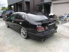 Порог пластиковый. Toyota Aristo, JZS161, JZS160