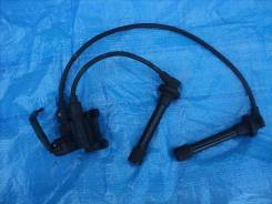 Катушка зажигания. Honda Logo, GA3, E-GA3, GF-GA3 Двигатель D13B