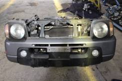 Ноускат. Suzuki Jimny, JB23W Двигатель K6A