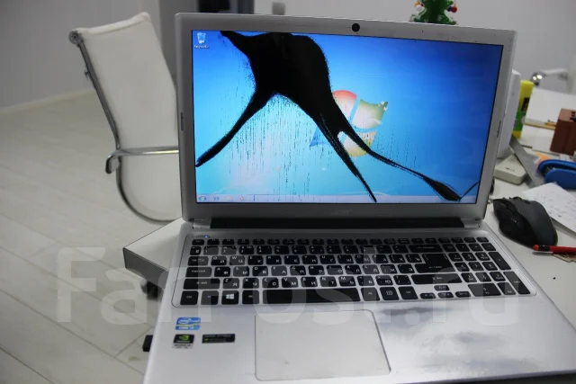 Acer Aspire V5-571G-53316G50Mass. 15.6", 1 700����, ��� 6 ��, ���� 500���, WiFi: 1, Bluetooth: 1 ����