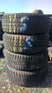 Bridgestone Blizzak DM-V1. Зимние, без шипов, 2011 год, износ: 10%, 4 шт