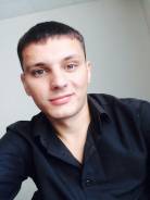 Официант. Незаконченное высшее образование (студент)