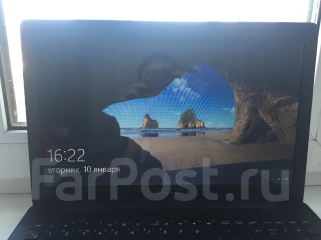Asus X553MA. 15.6", 2,2����, ��� 4 ��, ���� 500���, WiFi: 1, Bluetooth: 1, ����������� �� 2��. ����