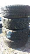 Bridgestone Blizzak DM-V1. Зимние, без шипов, 2010 год, износ: 10%, 4 шт