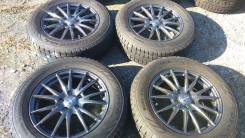 Weds Sport. 7.0x17, 5x114.30, ET40, ЦО 73,0 мм.