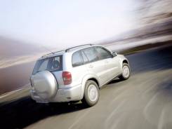 Toyota RAV4. ACA20, 1AZFE