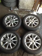 Vindeta Spider. 5.5x15", 4x100, ET45 ����