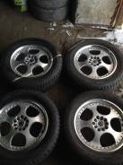 K&K Питер AL. 7.0x17", 5x100.00, 5x114.30, ET48