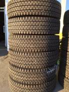 Dunlop Dectes SP001. Зимние, без шипов, 2014 год, износ: 5%, 6 шт