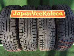 Michelin X-Ice. Зимние, без шипов, 2008 год, износ: 10%, 4 шт