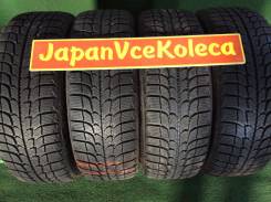 Michelin X-Ice. Зимние, без шипов, 2005 год, износ: 10%, 4 шт
