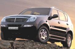 SsangYong Rexton. Y200, D27