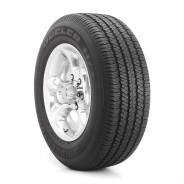 Bridgestone Dueler H/T D684. Всесезонные, 2016 год, без износа, 4 шт