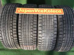 Dunlop Grandtrek SJ7. Зимние, без шипов, 2009 год, износ: 10%, 4 шт