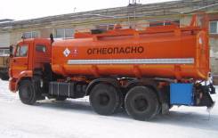 Камаз 65115. Автотопливозаправщик АТЗ-17, , 17,00 куб. м. Под заказ