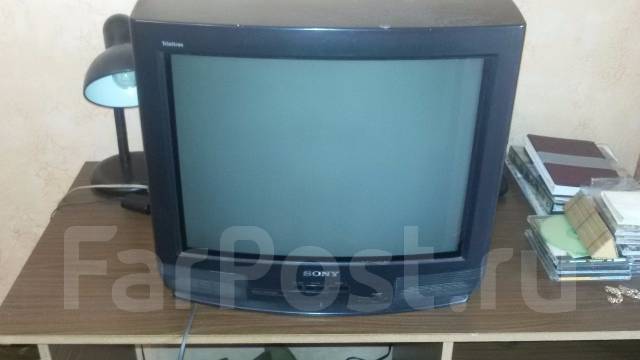 Руководство Sony Kv-G21M1