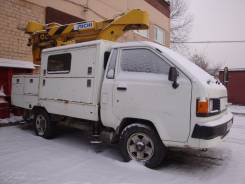 Автовышки.